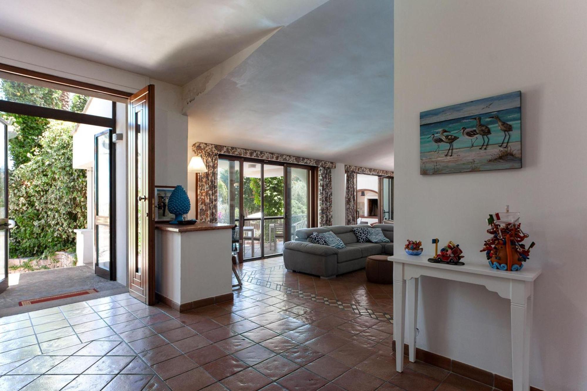 Villa Nice Dream With Pool And Terrace - Happy Rentals Neviano ภายนอก รูปภาพ